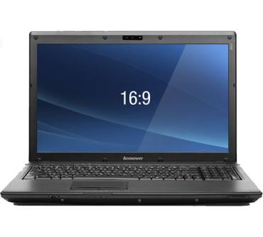 Produktbild Lenovo G565 (M42DMGE)