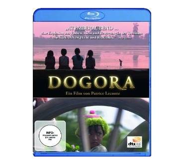 Produktbild Blu-ray Dogora