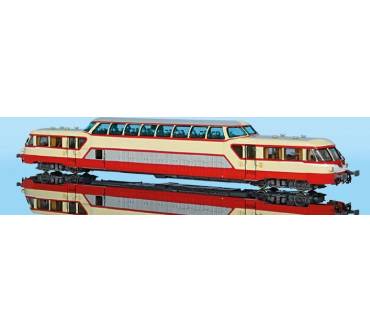 Produktbild Mistral Train Models X-4200