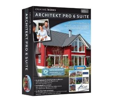 Produktbild Globell Architekt Pro 6 Suite