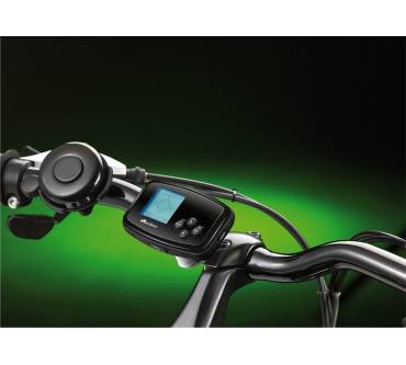 Produktbild NavGear 10in1-GPS-Sport-Computer GO-200.sport