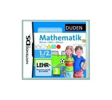 Produktbild Einfach Klasse in Mathematik 1./2. Klasse (für DS)