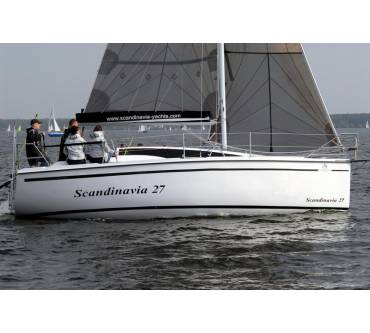 Produktbild Scandinavia Yachts 27