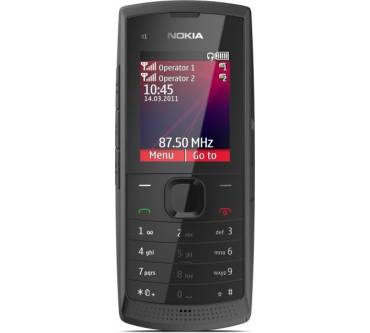 Produktbild Nokia X1-01