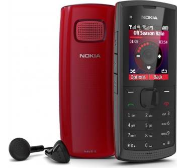 Produktbild Nokia X1-01