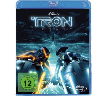 Produktbild Blu-ray TRON: Legacy