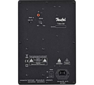 Produktbild Teufel Columa 200