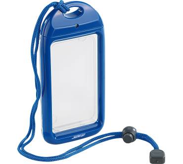 Produktbild Somikon Wasserdichte Hardcase-Schutztasche für iPhone
