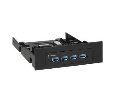 Produktbild Sharkoon 4-Port USB3.0 Hub