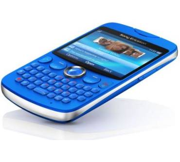 Produktbild Sony Ericsson txt