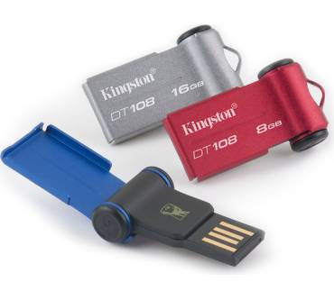 Produktbild Kingston Data Traveler 108