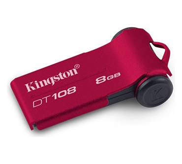 Produktbild Kingston Data Traveler 108