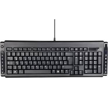 Produktbild SpeedLink Meta Multimedia Tastatur