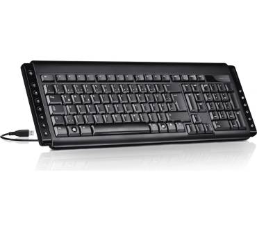Produktbild SpeedLink Meta Multimedia Tastatur