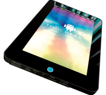 Produktbild CnM TouchPad II