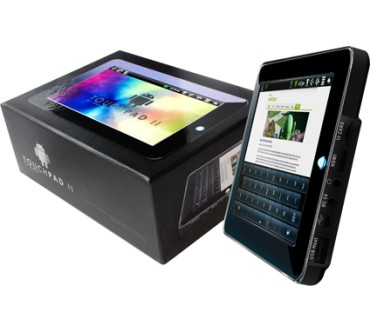 Produktbild CnM TouchPad II