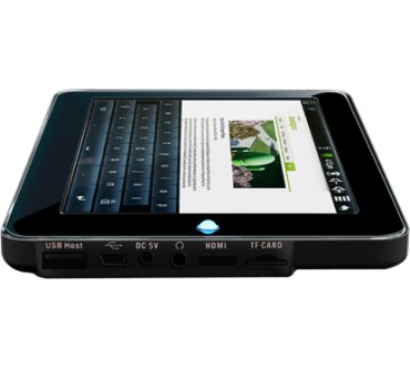 Produktbild CnM TouchPad II