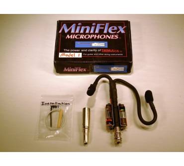 Produktbild MiniFlex 2Mic