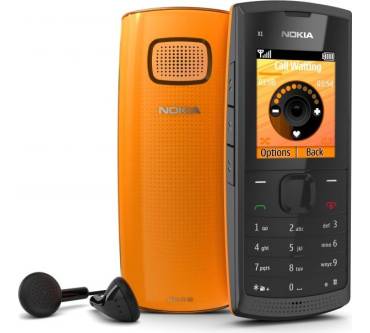 Produktbild Nokia X1