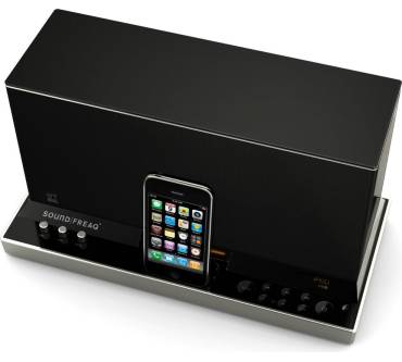 Produktbild Soundfreaq Sound Platform SFQ-01