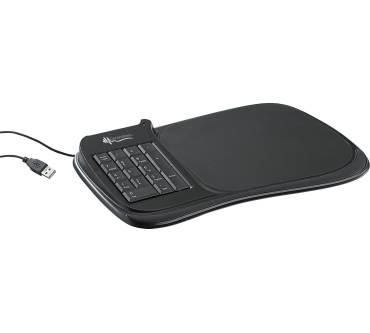Produktbild GeneralKeys 3in1-Mauspad