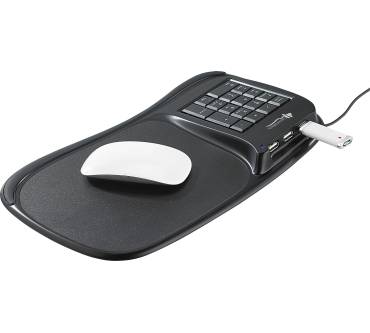 Produktbild GeneralKeys 3in1-Mauspad