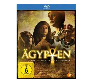 Produktbild Blu-ray Ägypten - Eine Spurensuche im Reich der Pharaonen