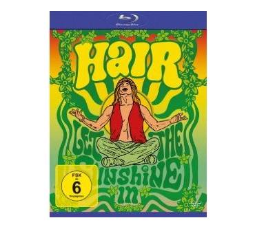 Produktbild Blu-ray Hair