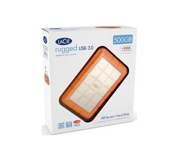 Produktbild LaCie Rugged USB 3.0