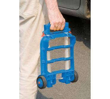 Produktbild Westfalia Hand Klappkarre