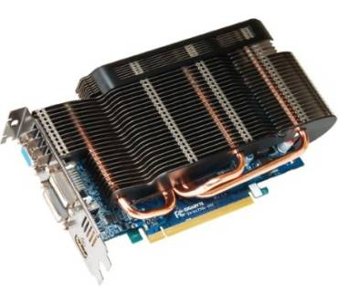Produktbild GigaByte Raedon HD 6750 Silent Cell (GV-R675SL-1GI)