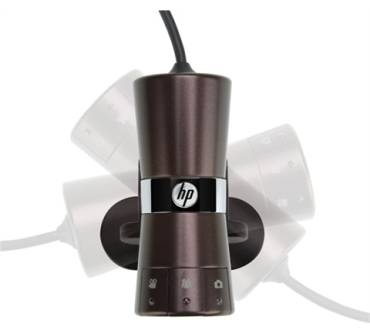 Produktbild HP HD-4110 Webcam