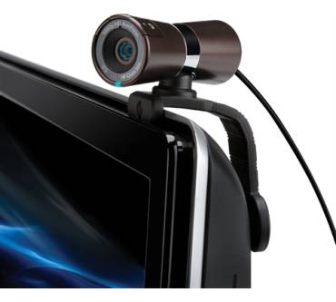 Produktbild HP HD-4110 Webcam
