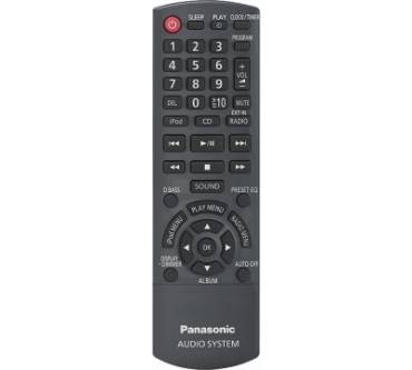 Produktbild Panasonic SC-PM500EG