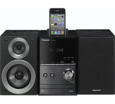 Produktbild Panasonic SC-PM500EG