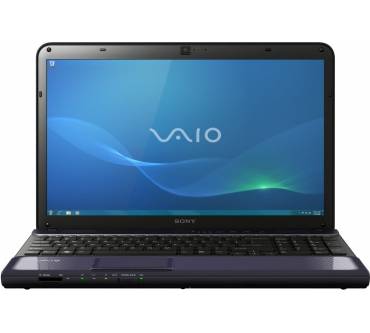 Produktbild Sony Vaio VPC-CB