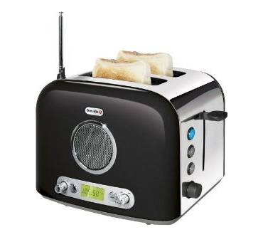 Produktbild Breville VTT296 Radio Toaster