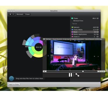 Produktbild Software Ambience DaisyDisk 2.0.7