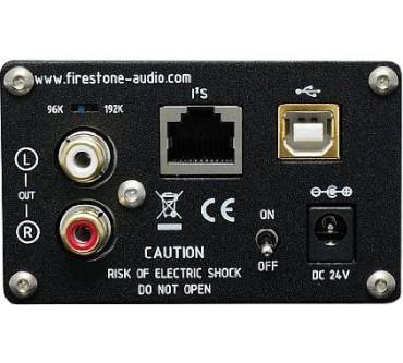 Produktbild Firestone Audio ILove TW