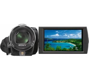 Produktbild Sony DCR-SX65E