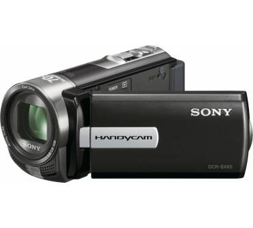 Produktbild Sony DCR-SX65E