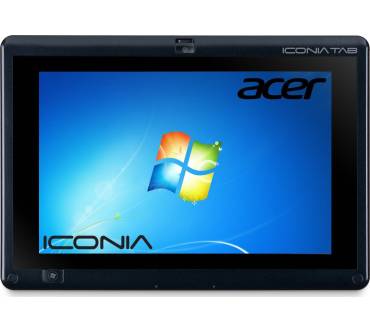 Produktbild Acer Iconia Tab W501 (32 GB)
