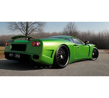 Produktbild CCG Automotive Custom GT Ecovision 6-Gang manuell (331 kW)
