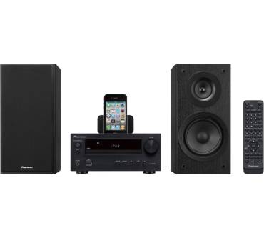 Produktbild Pioneer X-HM30V