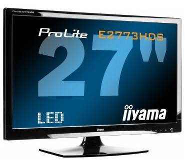 Produktbild Iiyama ProLite E2773HDS