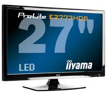 Produktbild Iiyama ProLite E2773HDS