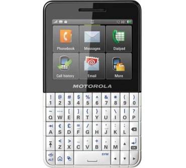 Produktbild Motorola MOTOKEY XT