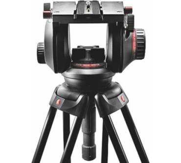 Produktbild Manfrotto Fluid-Videokopf 509HD
