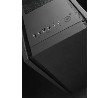Produktbild MIFcom PC-System Core i5-2400 - HD6850 - Z68