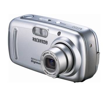 Produktbild Samsung Digimax A400